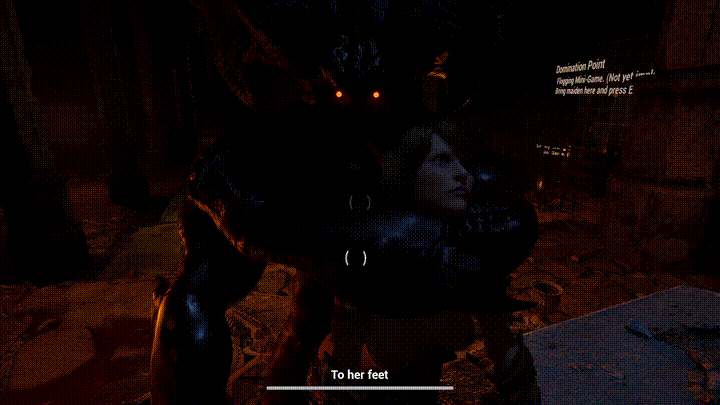 Unreal Engine Abandoned Dread Lord Defiler [v13] [DreadLordDefiler]