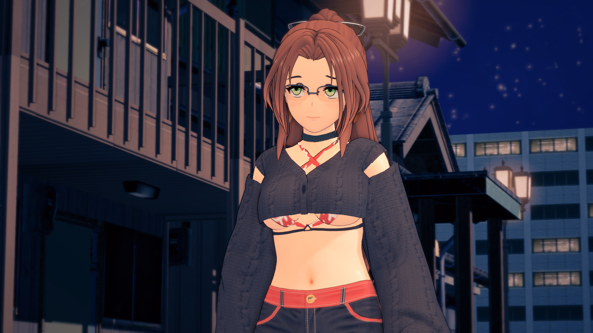 VN Ren'Py Something Better [v0.2.1] [Detarco]