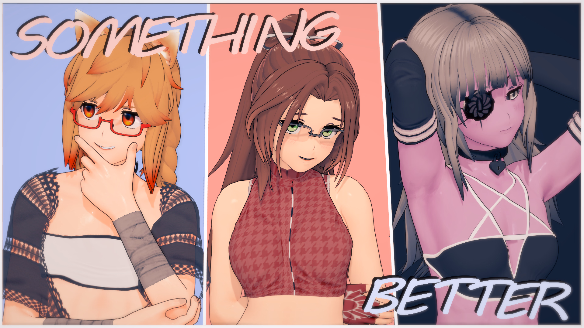 VN Ren'Py Something Better [v0.2.1] [Detarco]