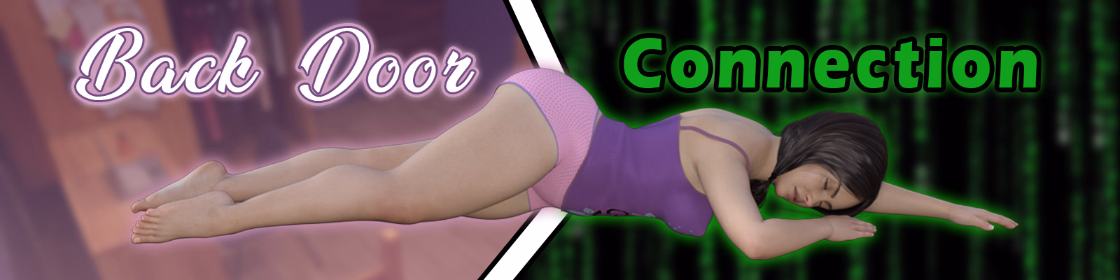 VN Ren'Py Back Door Connection [Christmas Special] [Doux] download