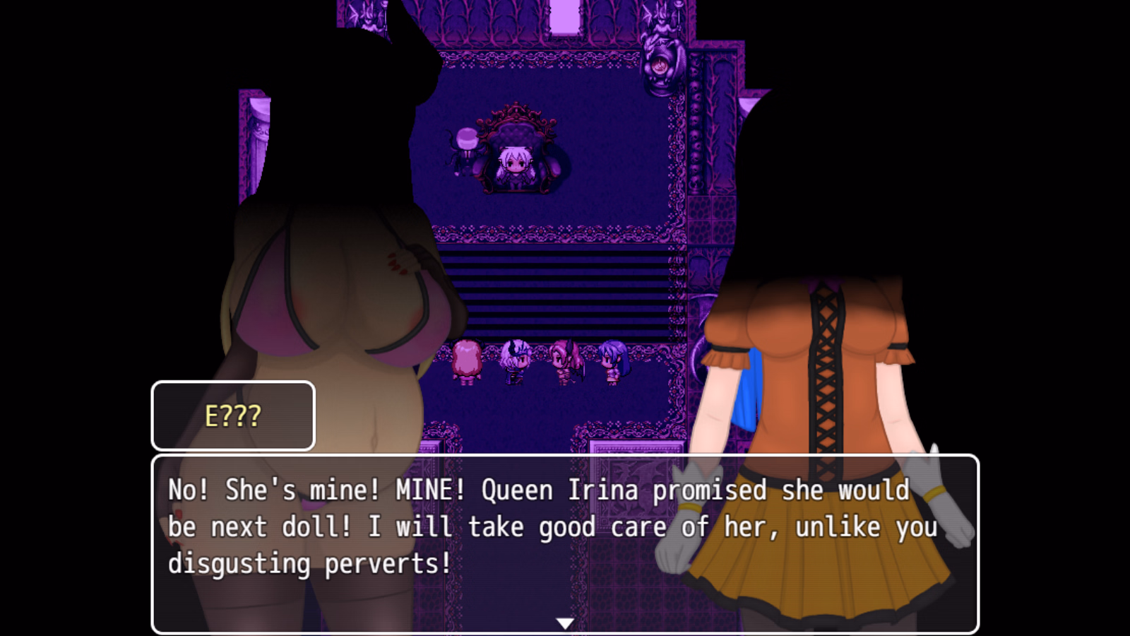 RPGM Swan Song of the White Angels [v0.16] [H.ERO]