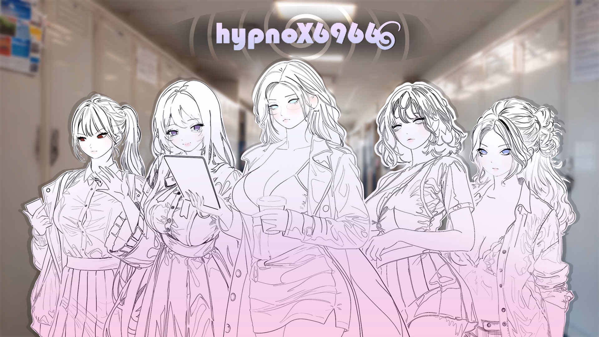 Ren'Py Abandoned HypnoX69666 [v0.1] [3 Peanuts]