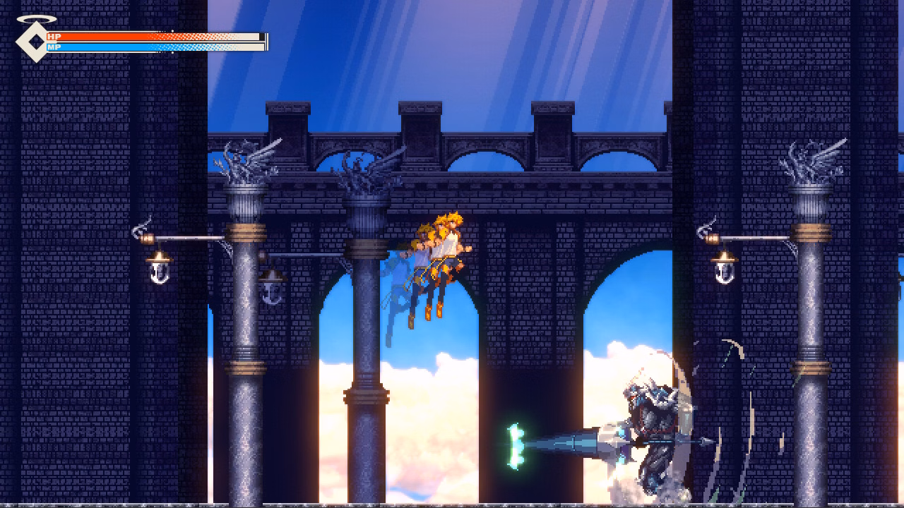 Unity Completed Paradiso Guardian [v1.2.1] [Paradiso Guardian Team]
