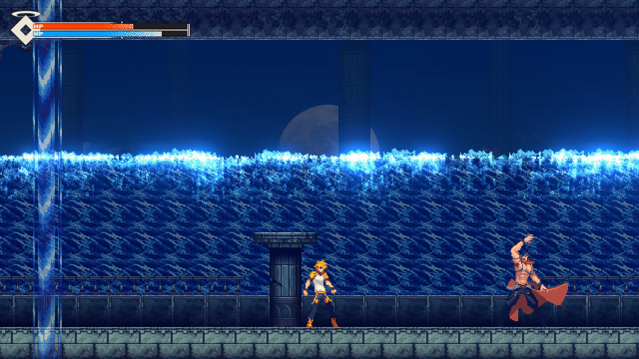Unity Completed Paradiso Guardian [v1.2.1] [Paradiso Guardian Team]