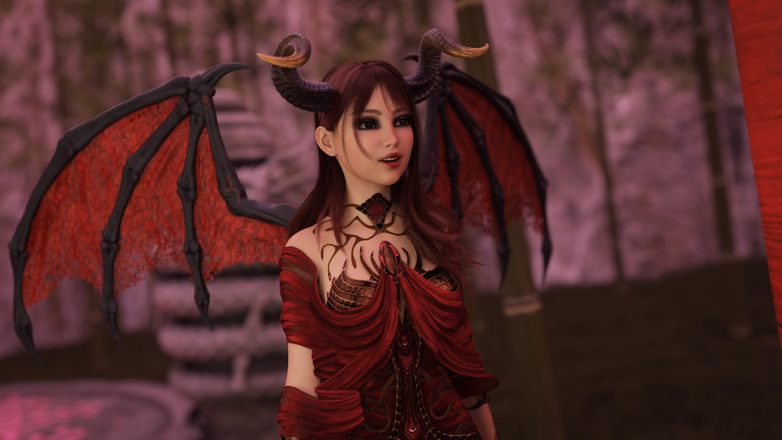 Ren'Py Rebel Duet [v0.14] [ionDivvy]