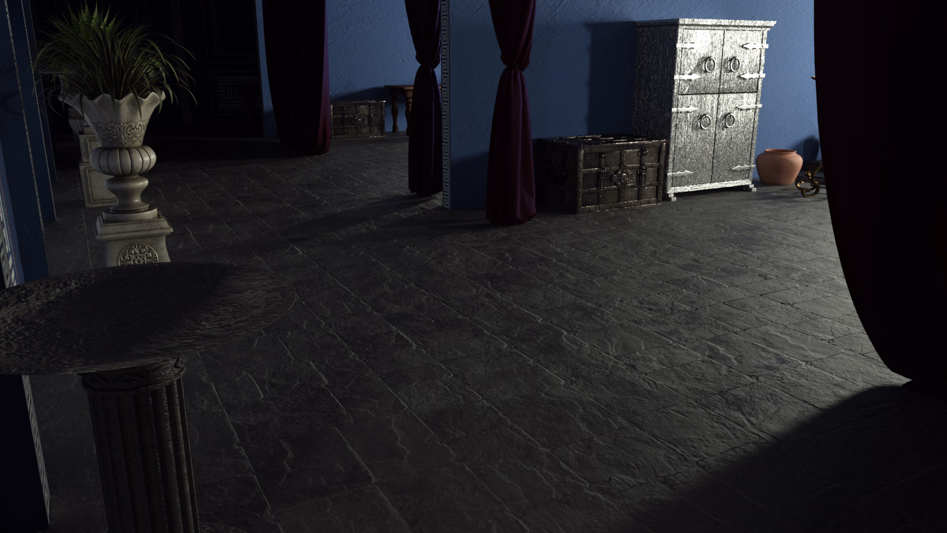 VN Ren'Py Ancient Times [v0.2] [Garus]