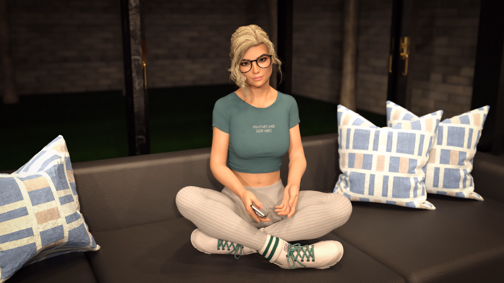 Ren'Py Completed Bancroft Academy [Final + DLC] [MrAuroraGames]