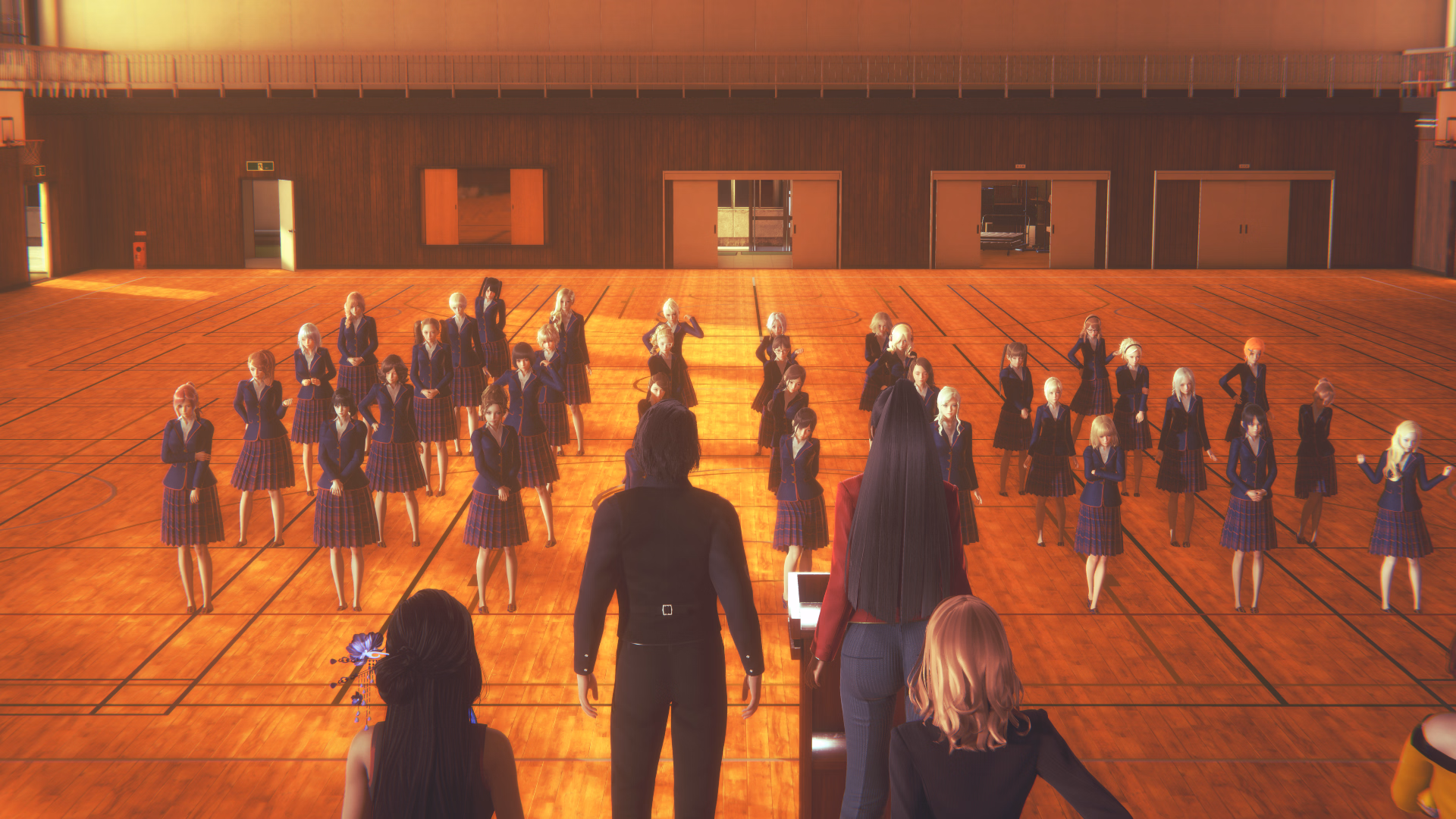 Ren'Py Mind the School [v0.2.1B_1] [Suit-JI]