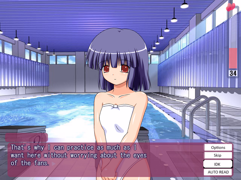 VN Others Completed Seducing You! Young Idol Swim Contest! [v1.01] [Makura cover soft]
