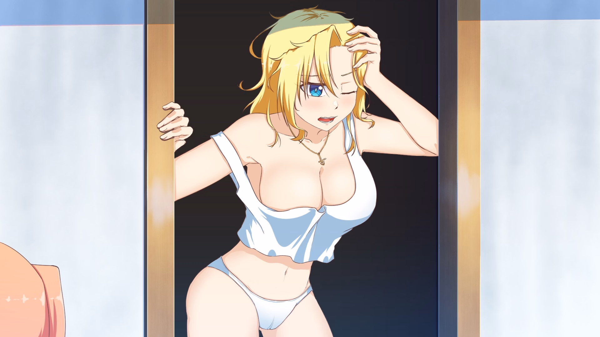 VN Ren'Py My Place Is Cursed [v0.10.0 Steam] [2Rest Studio]