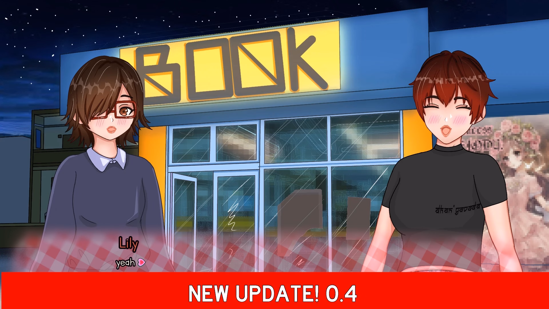 VN Ren'Py Completed Pookie Has a Fantasy! [Final] [realpookie]