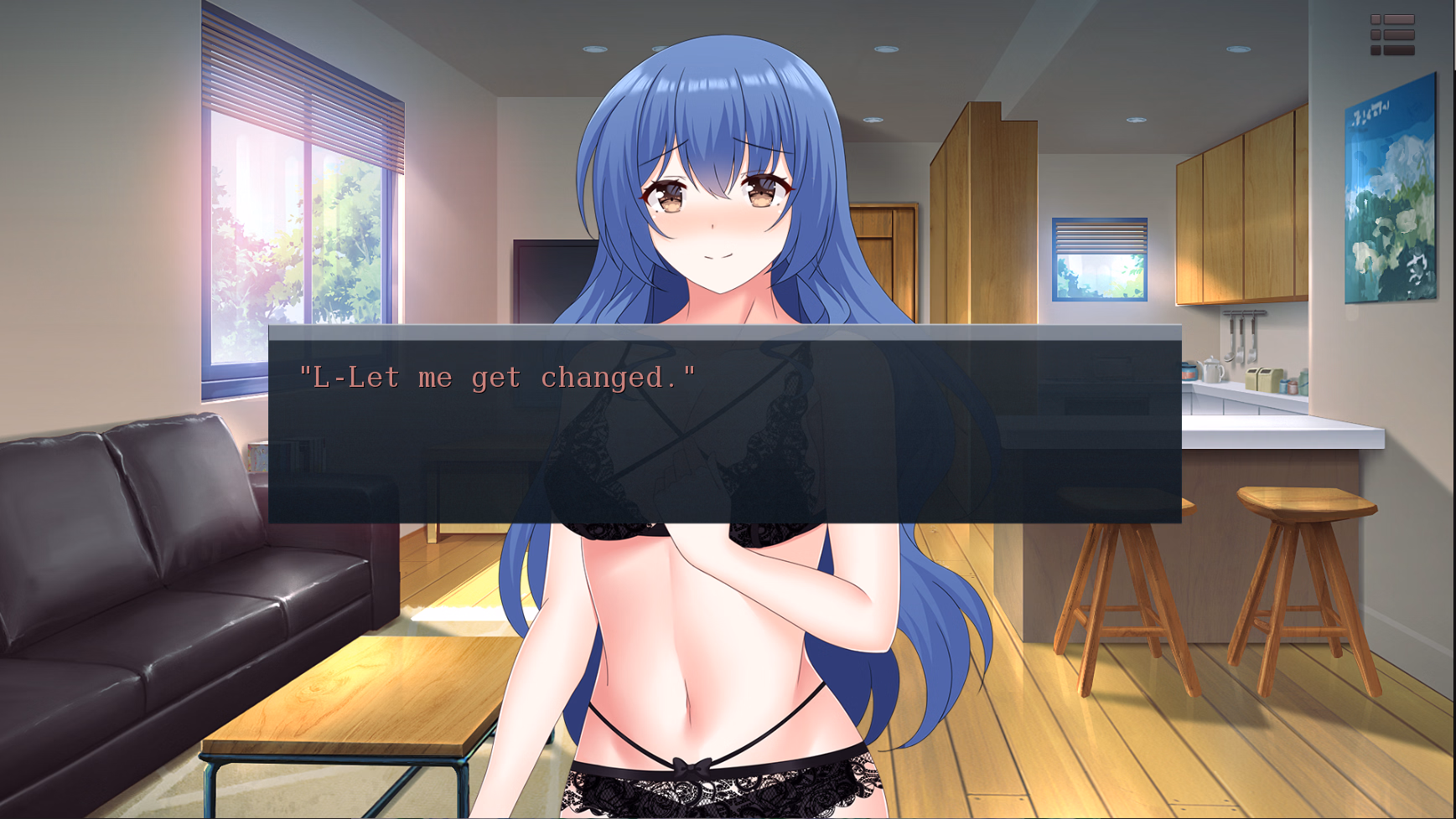 VN Ren'Py Completed My Ex Sister In Law [Final] [Yume Creations]