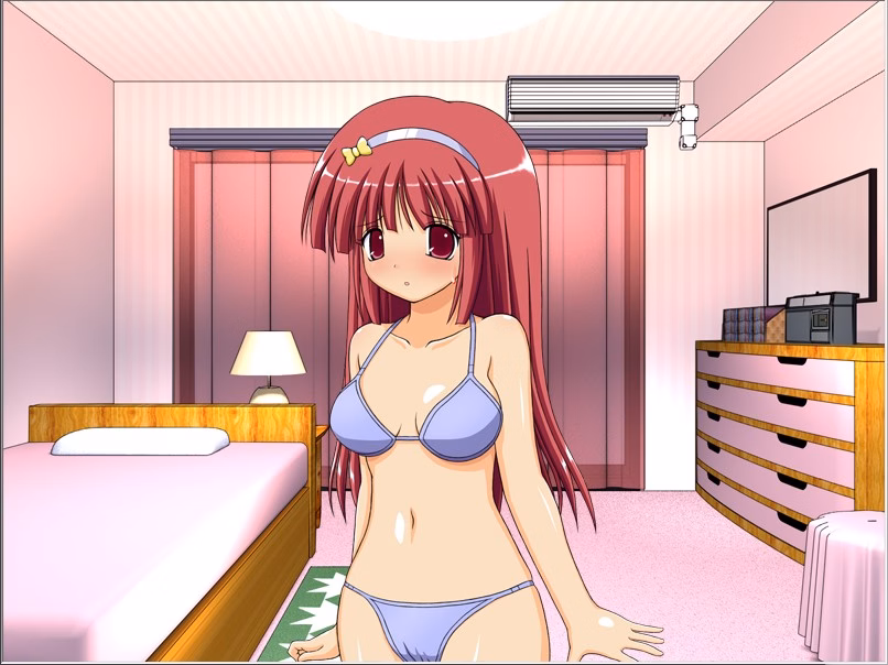 VN Others Completed Seducing You! Young Idol Swim Contest! [v1.01] [Makura cover soft]