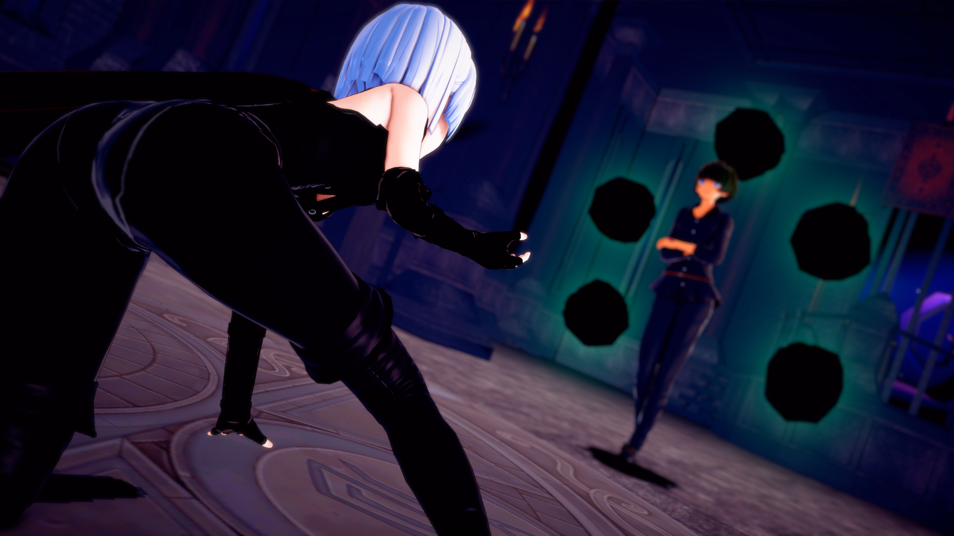 Ren'Py Abandoned Unexpected [v0.5] [NR Productions]
