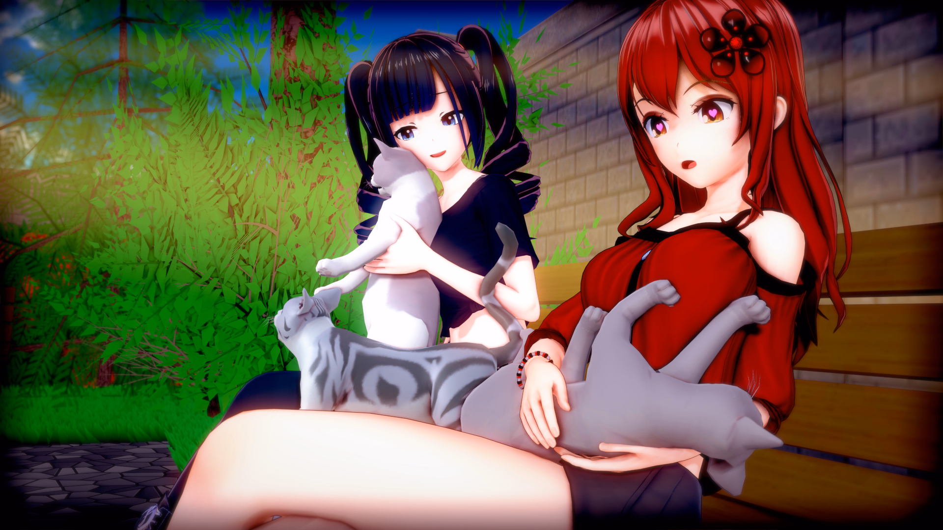 Ren'Py Abandoned Unexpected [v0.5] [NR Productions]
