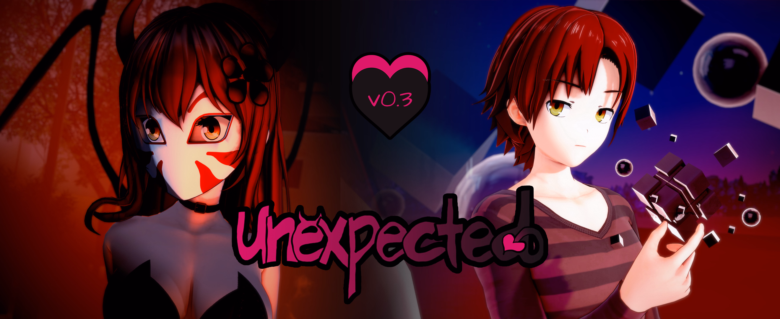 Ren'Py Abandoned Unexpected [v0.5] [NR Productions]