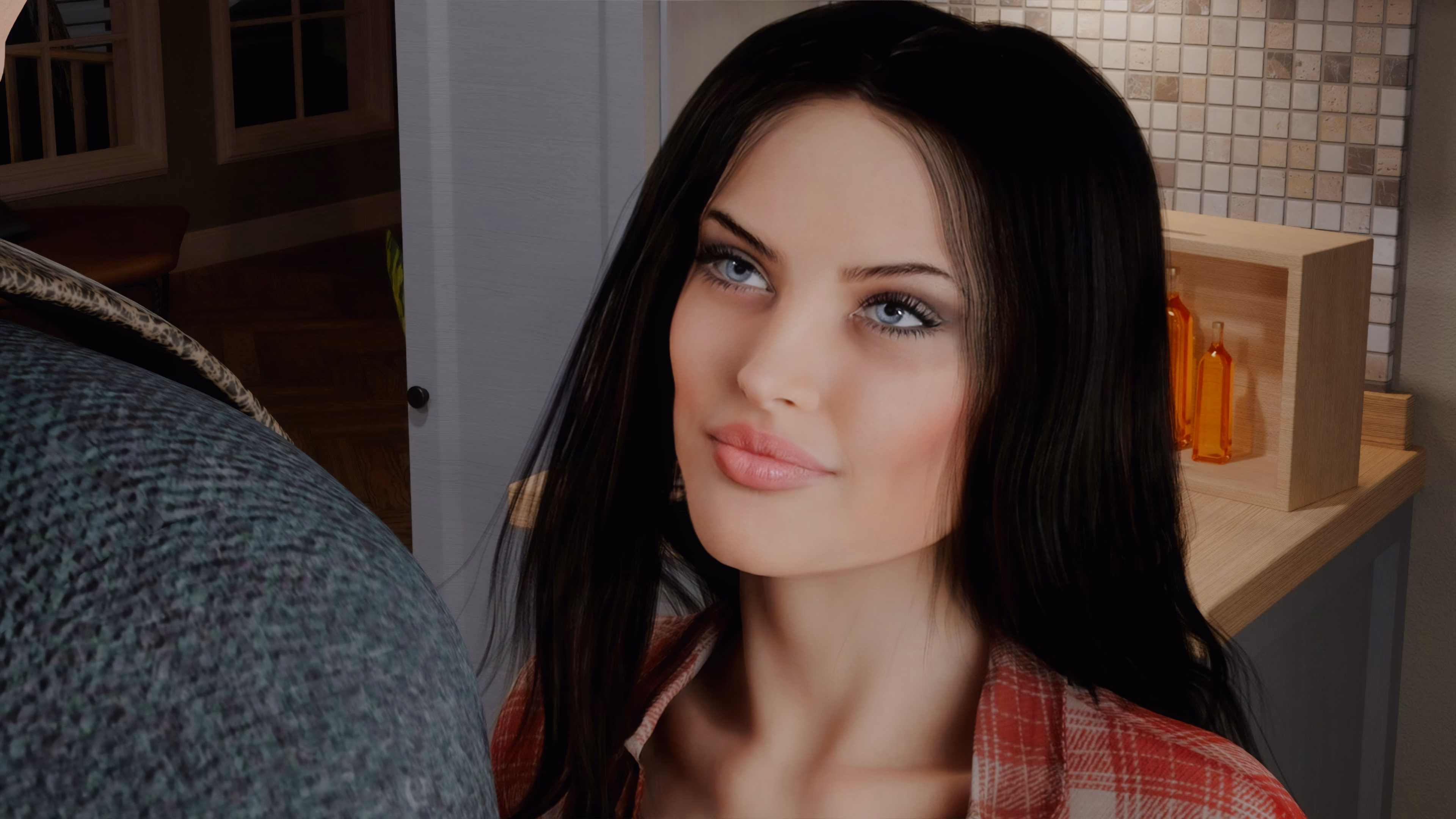 VN Ren'Py Godson Remake [v0.2.1] [Cheesecake Studio]