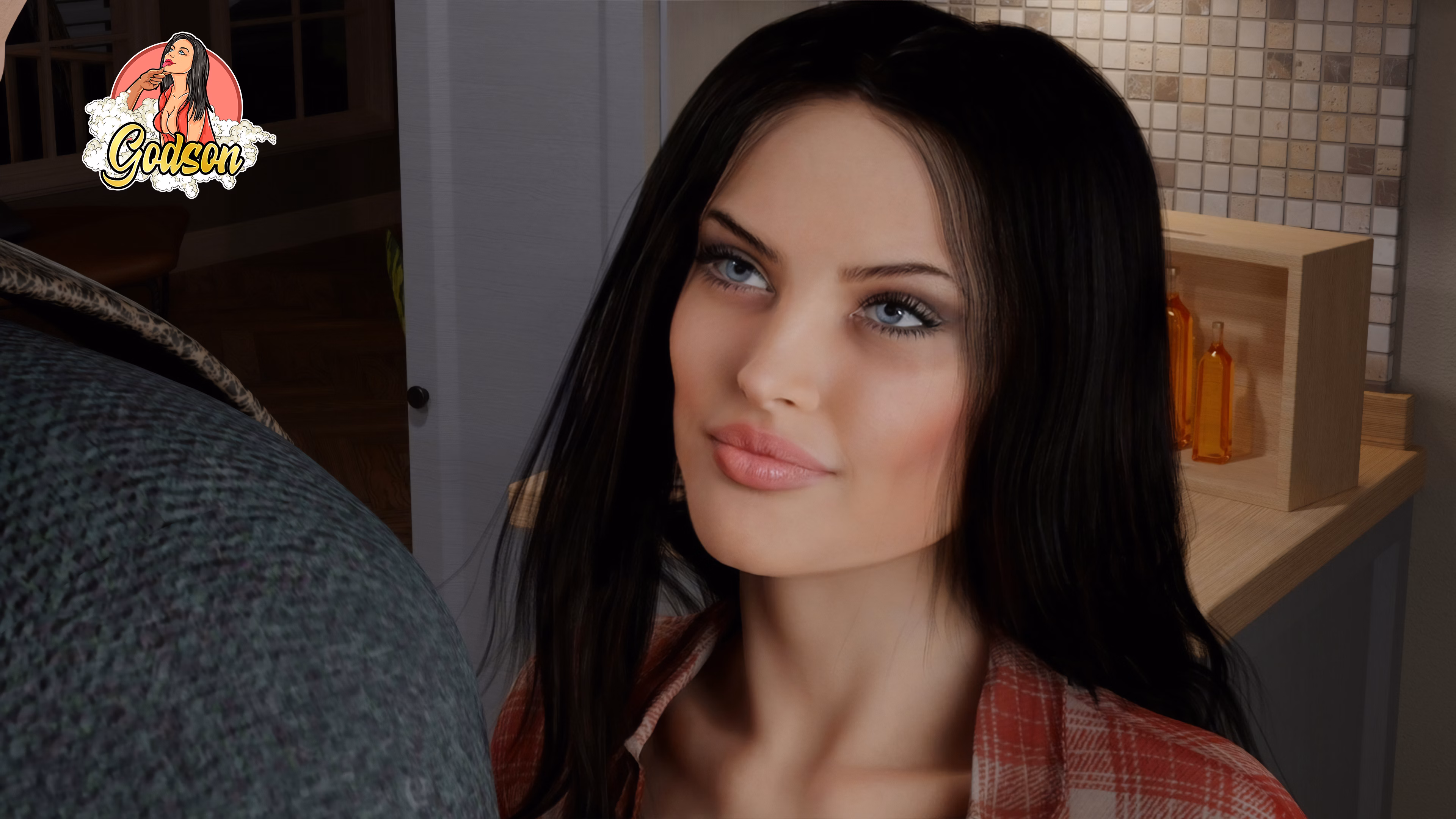 VN Ren'Py Godson Remake [v0.2.1] [Cheesecake Studio]