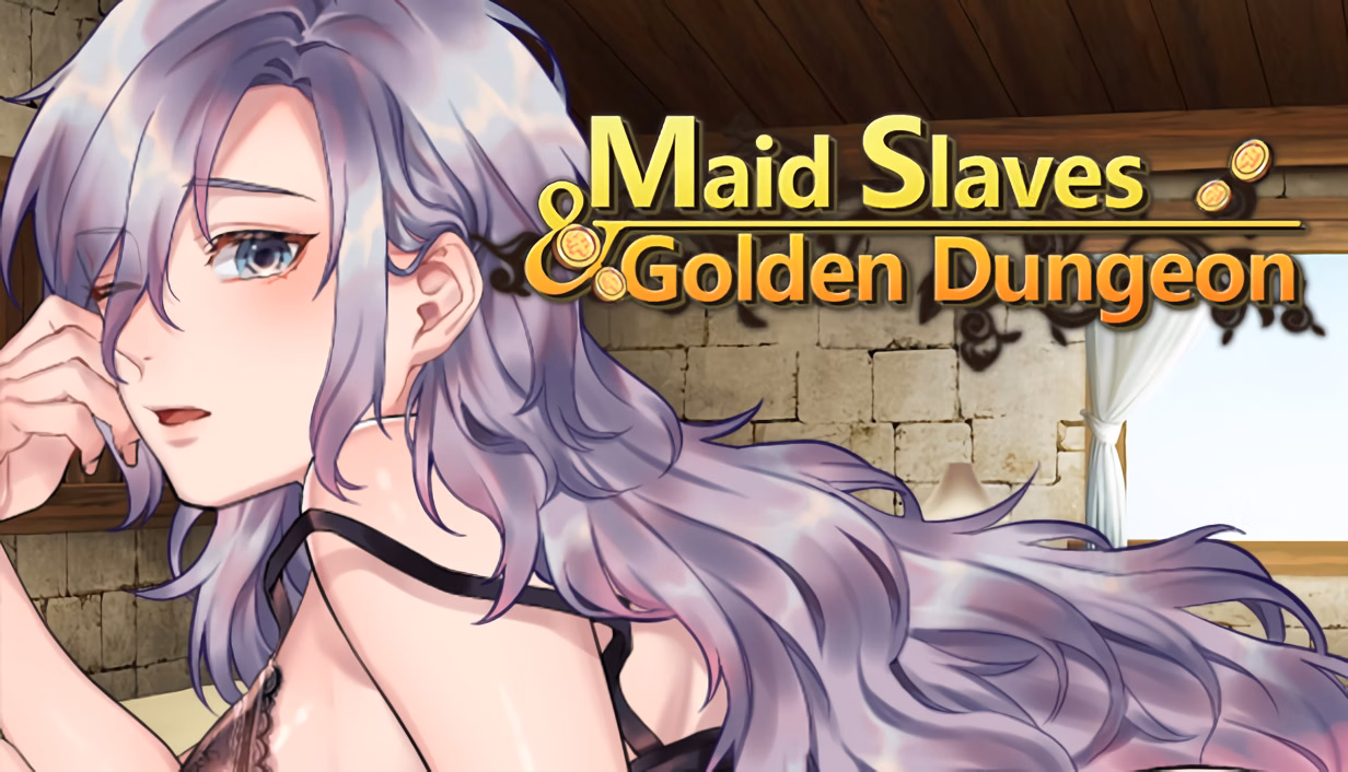 RPGM Completed Maid Slaves & Golden Dungeon [Final] [Nikukyu]