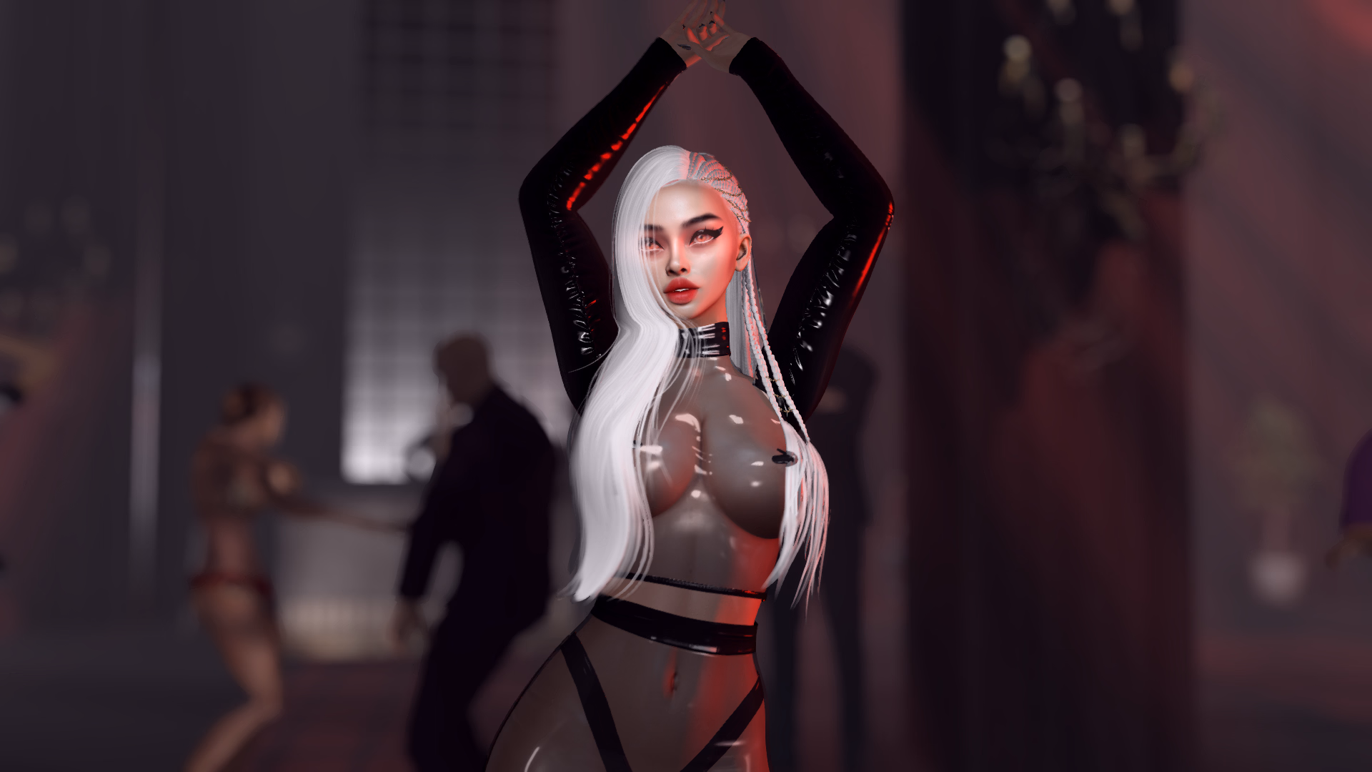 VN Ren'Py Abandoned Dark Allure: The Faustian Masquerade [Beta_0.0.7A] [AVD Studios]