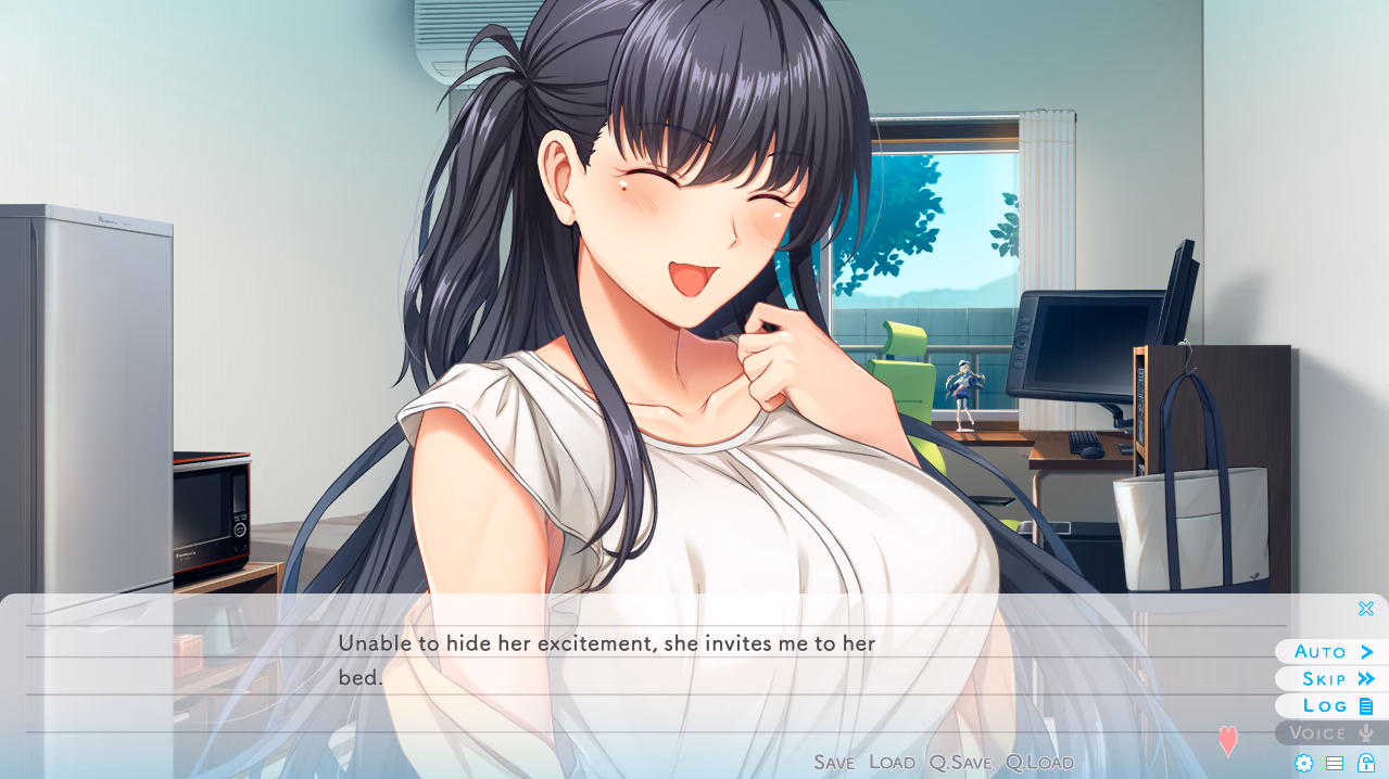 VN Unity Completed Shiina Maho no Himitsu [v1.01] [Astronauts]