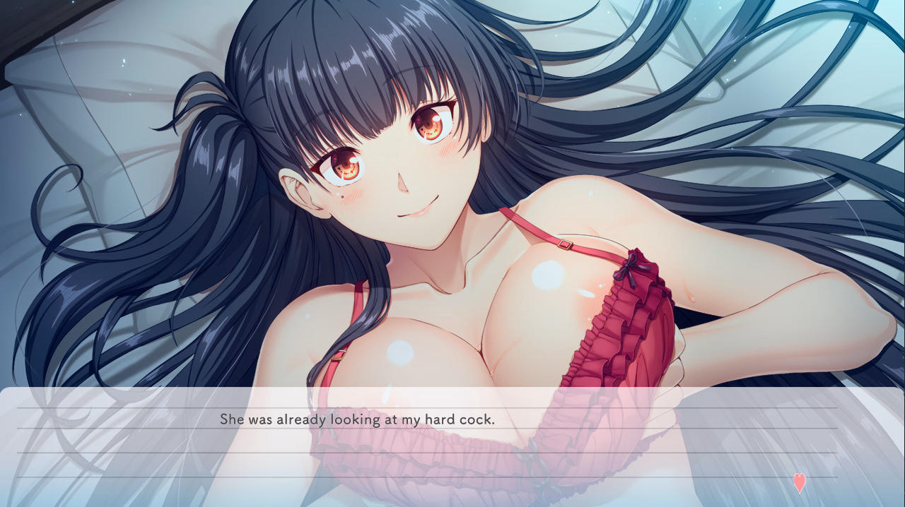 VN Unity Completed Shiina Maho no Himitsu [v1.01] [Astronauts]