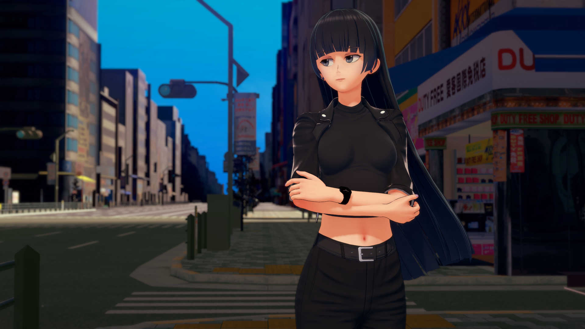 Ren'Py Academy: Live! [v0.10.1.1 Public] [passhonQ]