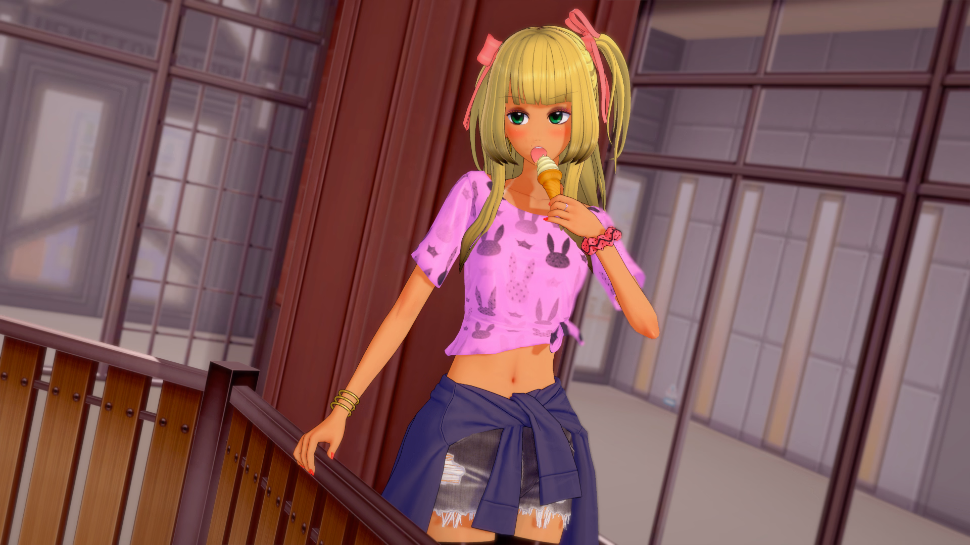 Ren'Py Academy: Live! [v0.10.1.1 Public] [passhonQ]