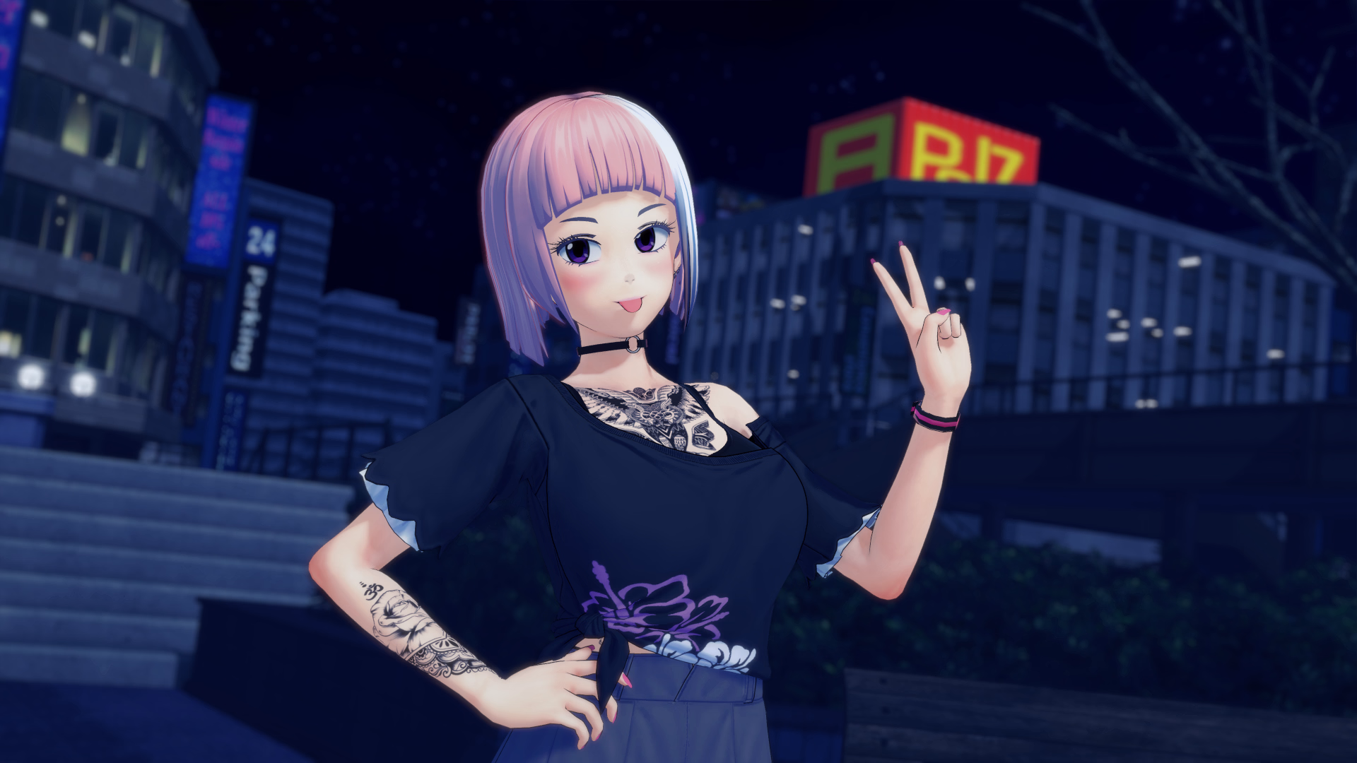 Ren'Py Academy: Live! [v0.10.1.1 Public] [passhonQ]