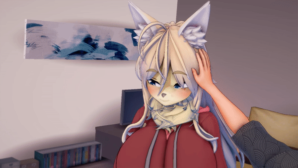 Ren'Py Abandoned Love at First Tail [v0.5] [MrDracosaurus]