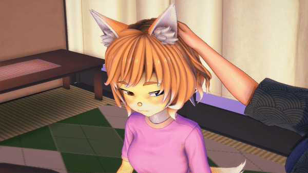Ren'Py Abandoned Love at First Tail [v0.5] [MrDracosaurus]