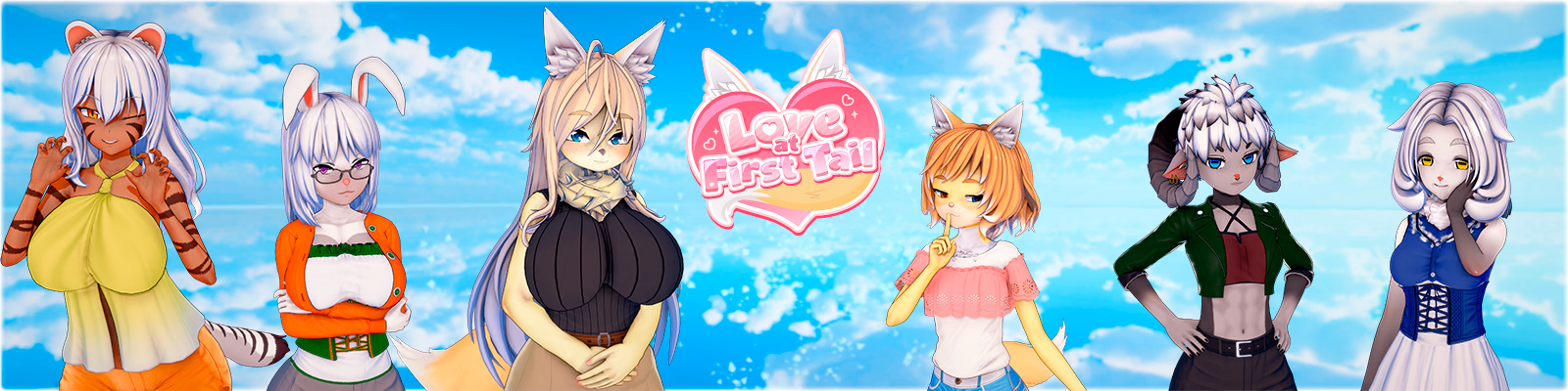 Ren'Py Abandoned Love at First Tail [v0.5] [MrDracosaurus] download