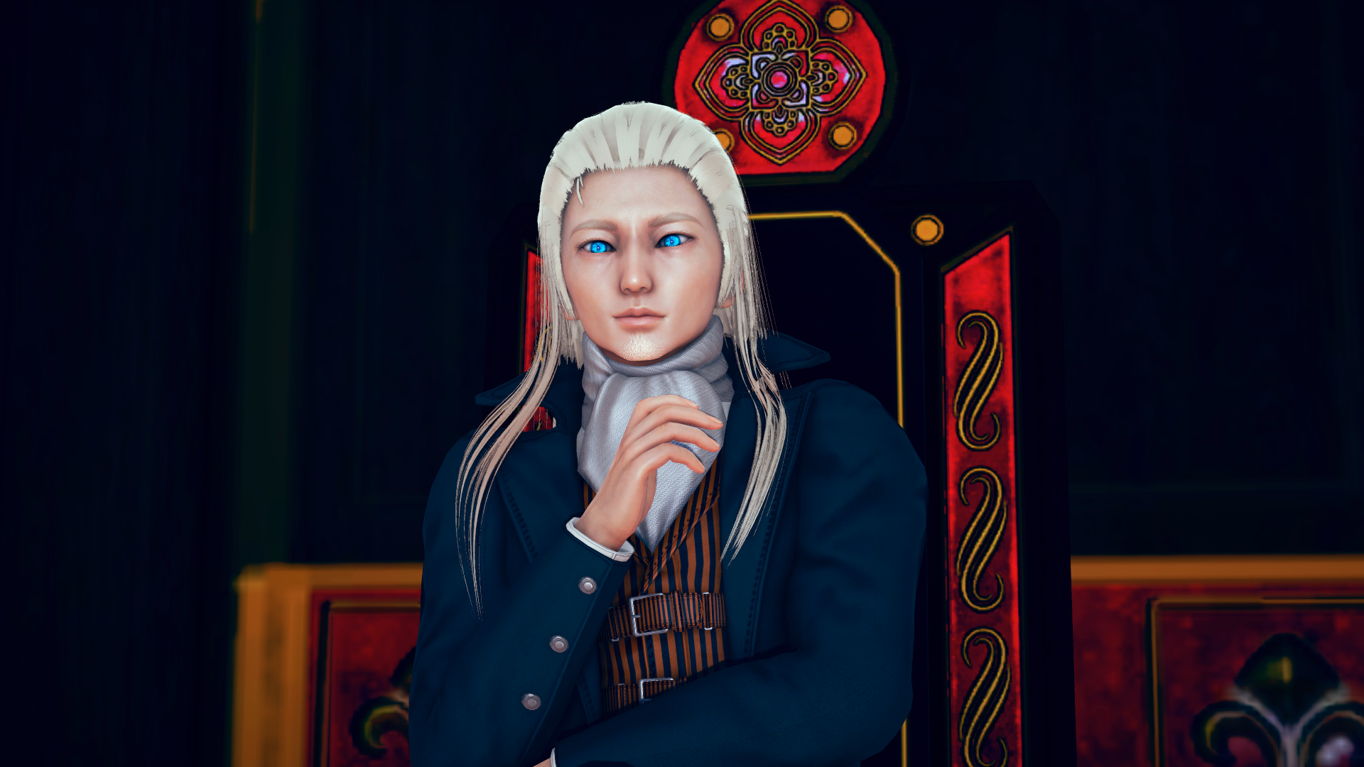 Ren'Py Abandoned The Eternal Malevolence [v0.2] [.StaringAtTheSky]