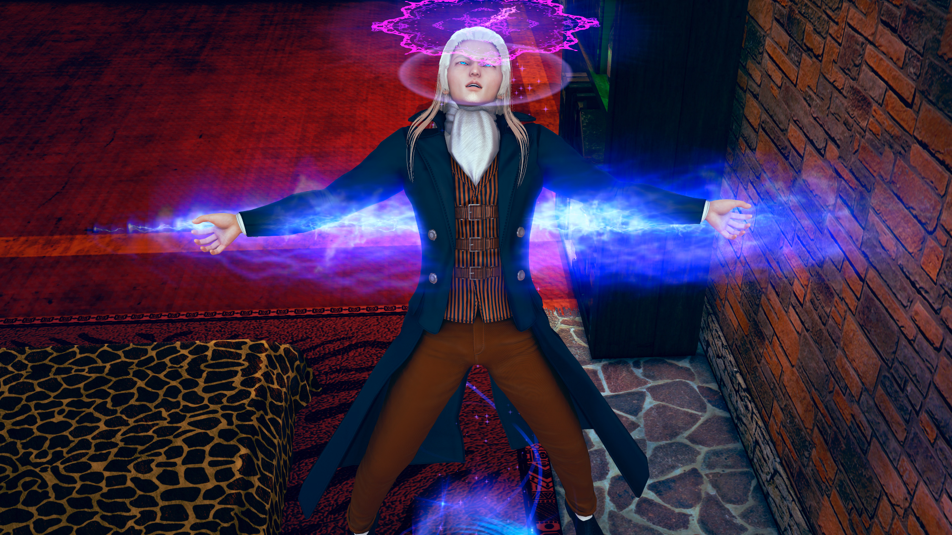 Ren'Py Abandoned The Eternal Malevolence [v0.2] [.StaringAtTheSky]