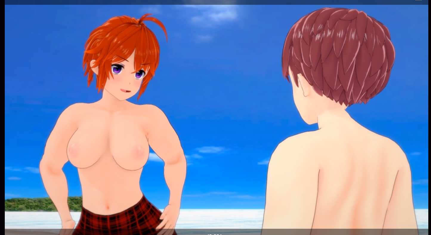 RPGM Completed The Siren's Song [v1.3] [maiie]