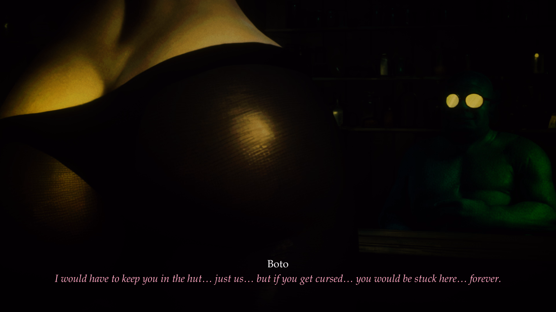 Unity Abandoned Kiera Chase and the God Game [Demo] [Belial Husk]