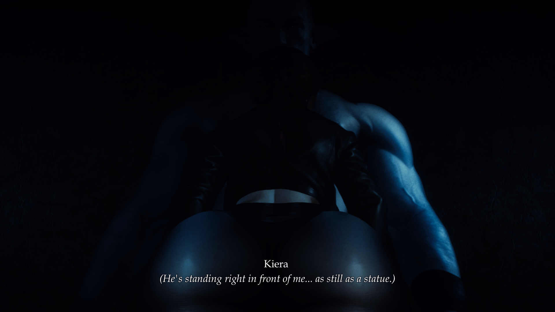 Unity Abandoned Kiera Chase and the God Game [Demo] [Belial Husk]