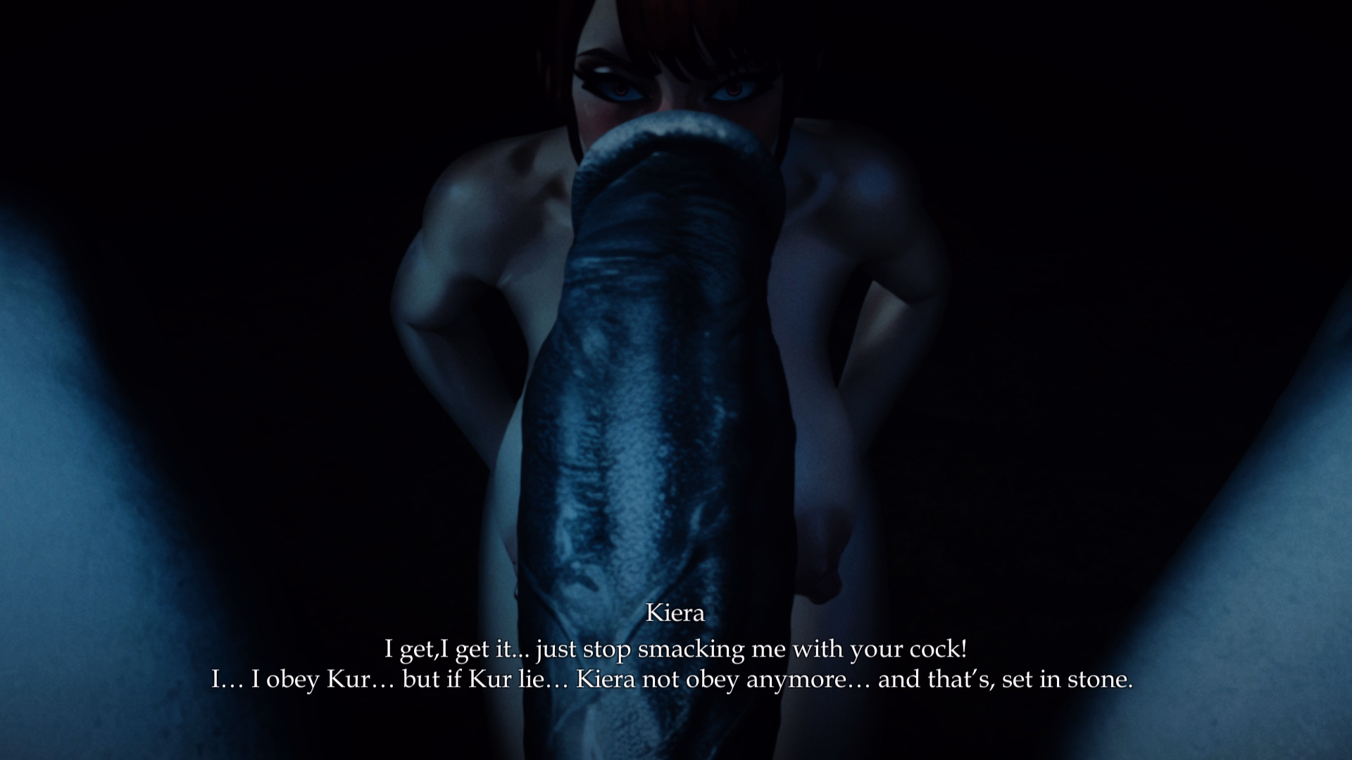 Unity Abandoned Kiera Chase and the God Game [Demo] [Belial Husk]