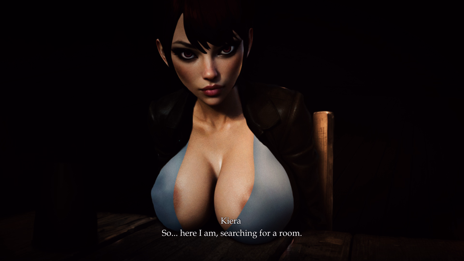 Unity Abandoned Kiera Chase and the God Game [Demo] [Belial Husk]