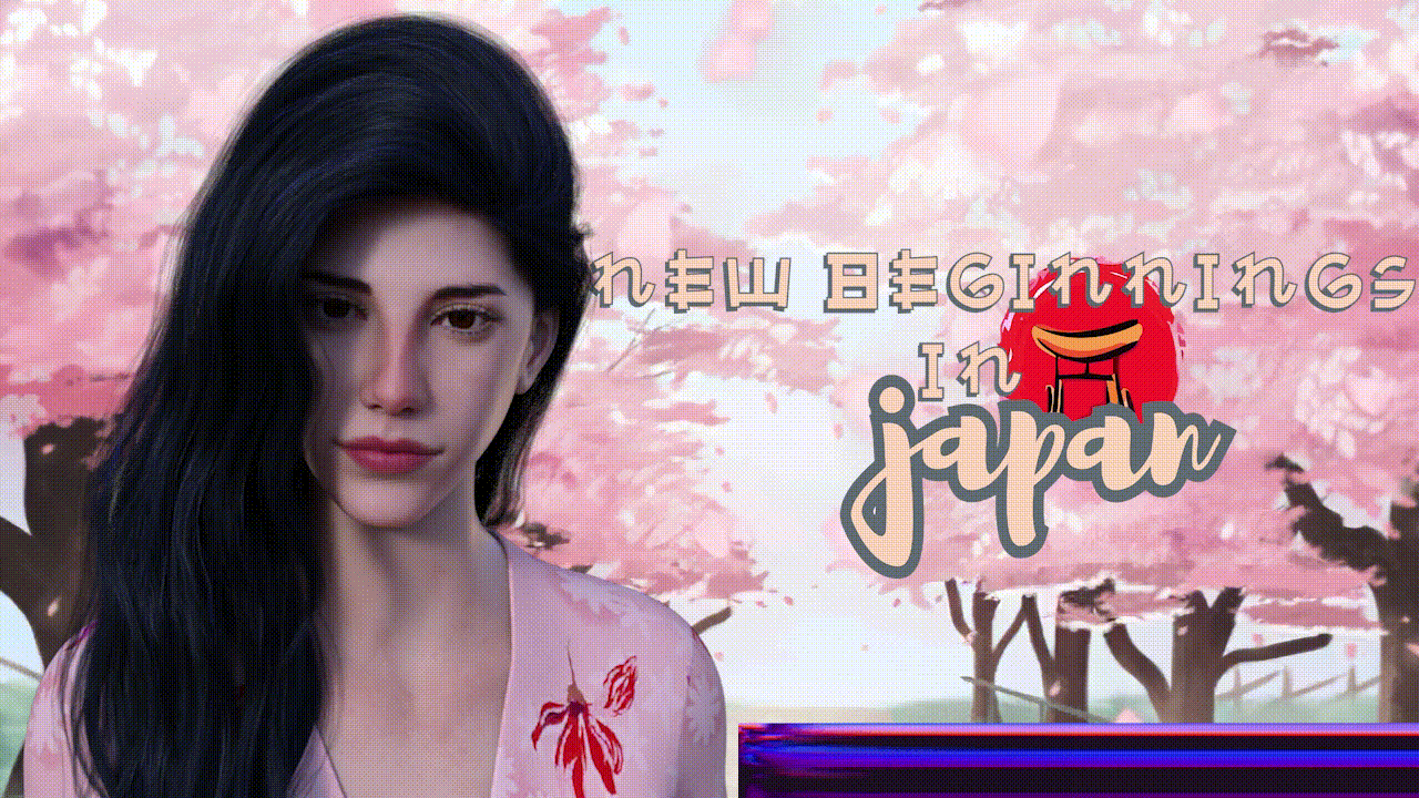 VN Ren'Py New Beginnings in Japan [Ch.2 v0.8.3] [Shikharsfree]