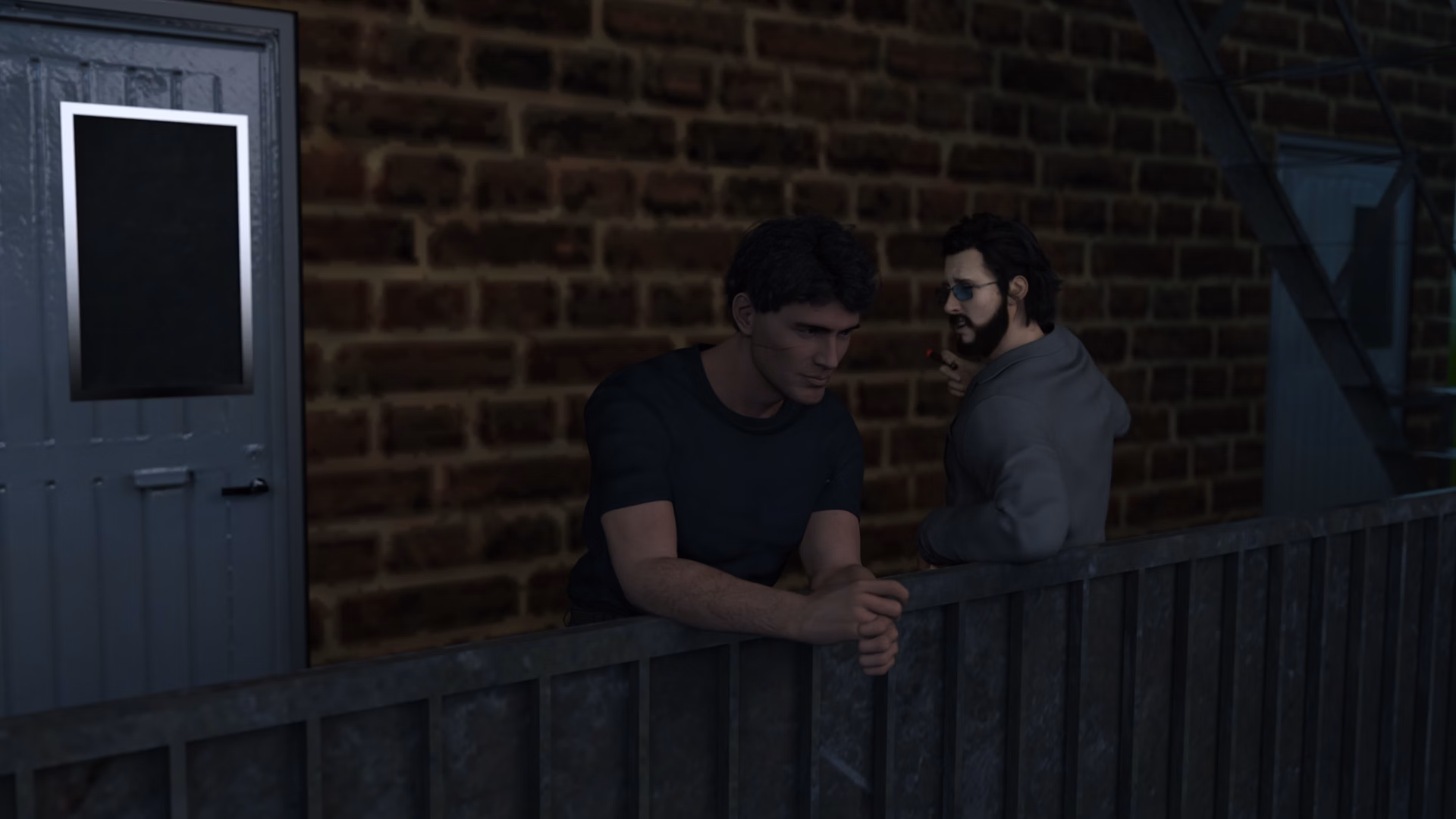 VN Ren'Py Abandoned Breaking Point [v0.3 Part 1] [Vayne]