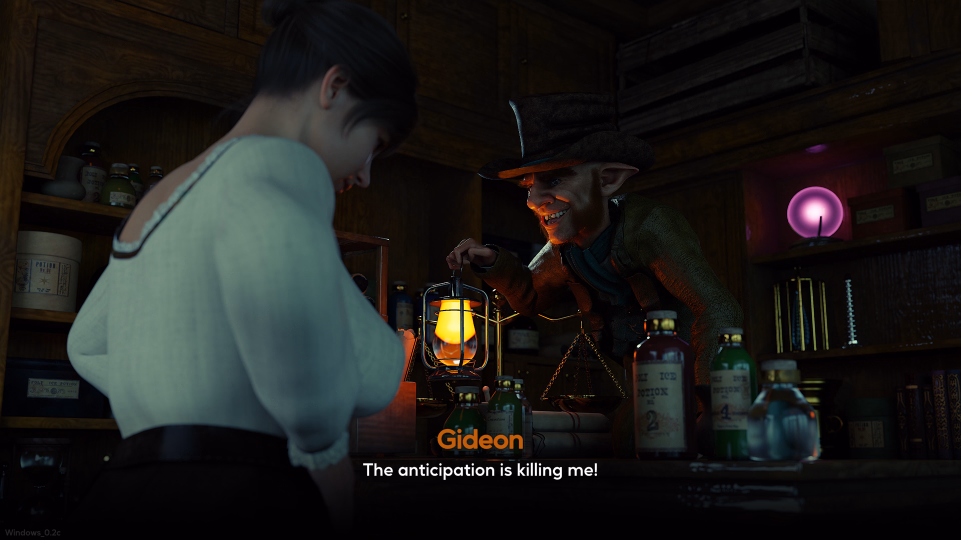 Unity Corruption Town [v0.10.7] [BoredBasmati]