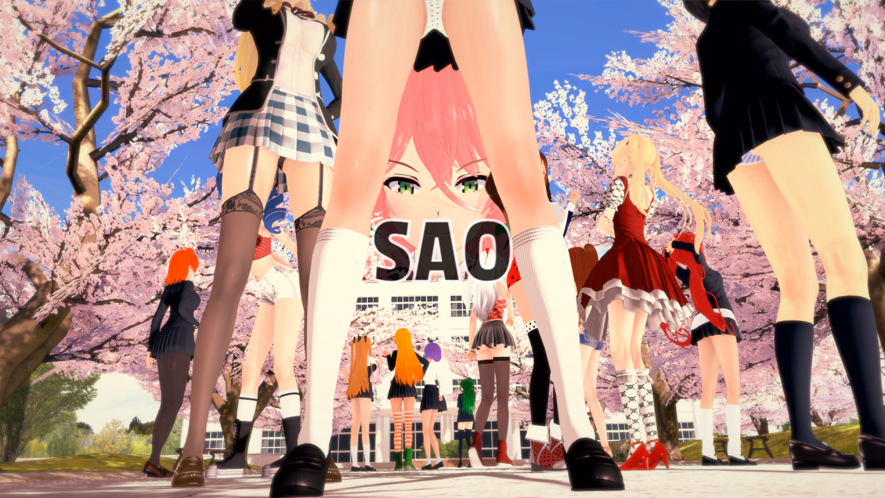 RPGM SAO [v0.2.2] [ProjectSAO]