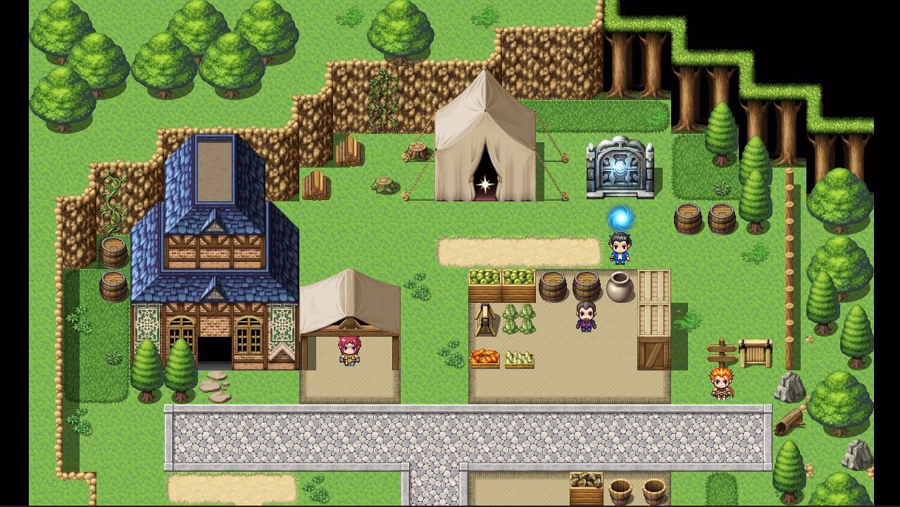 RPGM SAO [v0.2.2] [ProjectSAO]