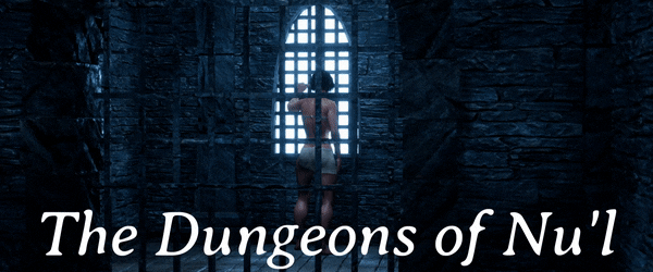 Unreal Engine Abandoned The Dungeons of N’ul [Prototype] [Viktor Black Production]