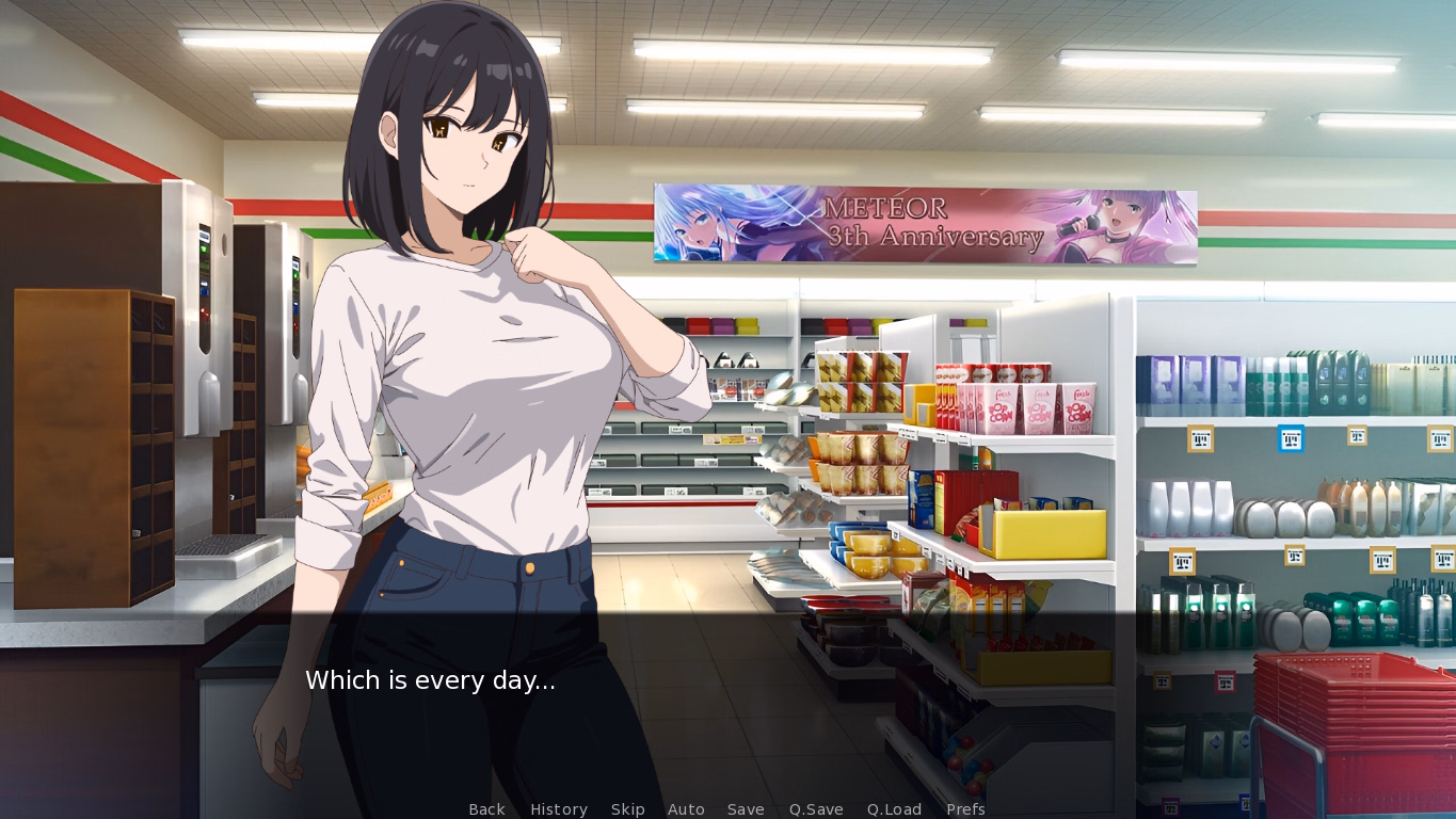 VN Ren'Py Abandoned I Will Penetrate [Chapter1] [xObitual]