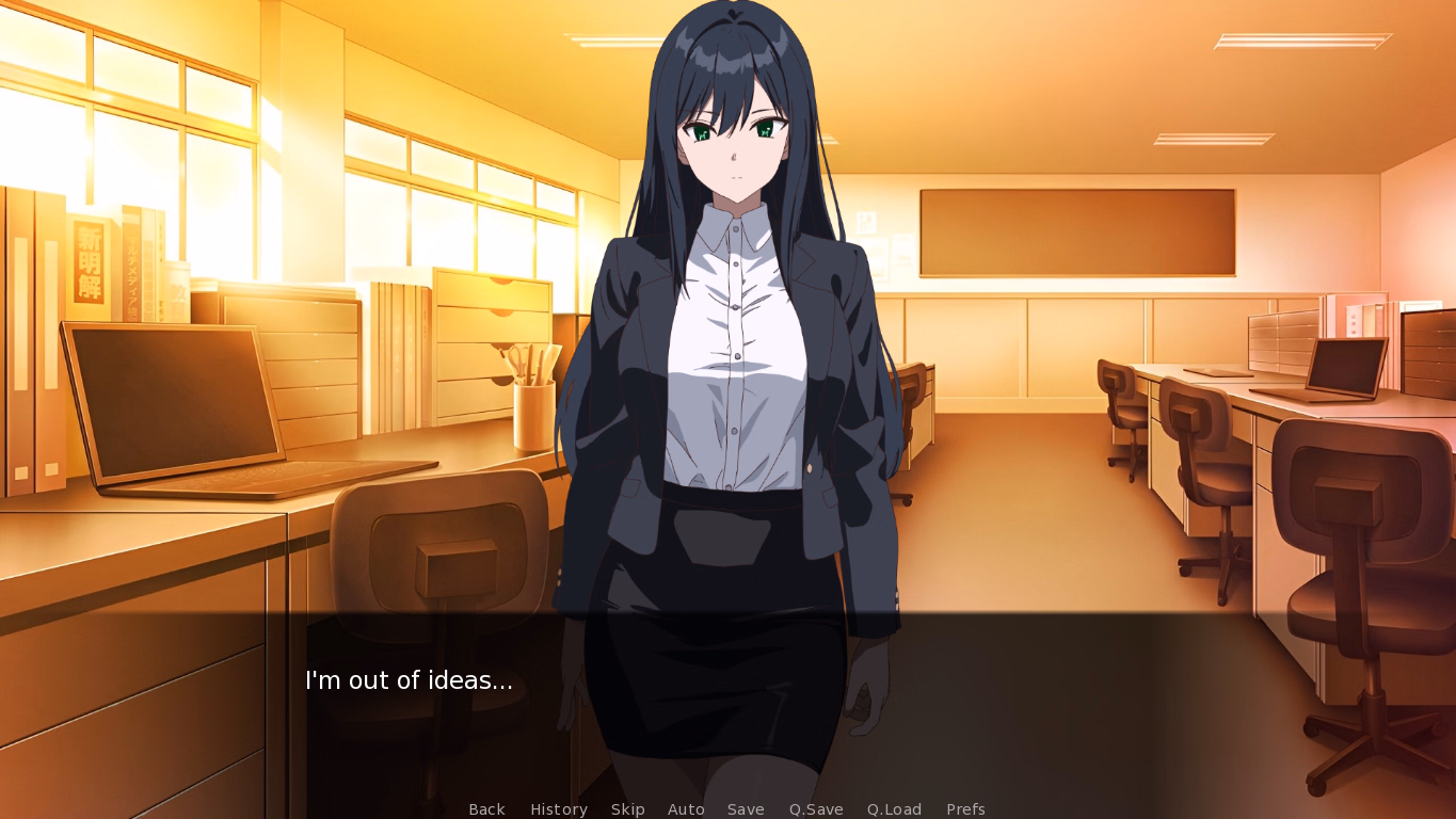 VN Ren'Py Abandoned I Will Penetrate [Chapter1] [xObitual]
