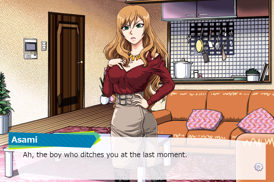 VN Others Completed My Female Family [Final] [Backstreet hideout]