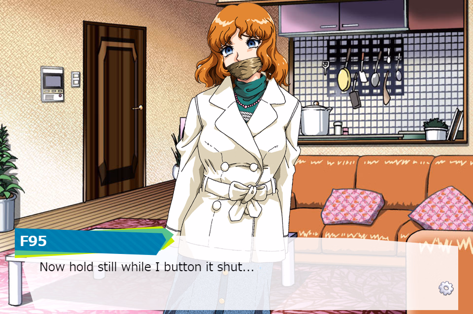 VN Others Completed My Female Family [Final] [Backstreet hideout]