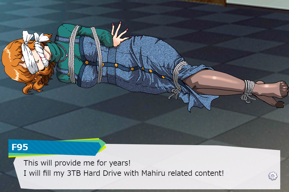 VN Others Completed My Female Family [Final] [Backstreet hideout]